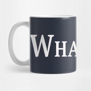 What If Your Browser History Was Published? Mug